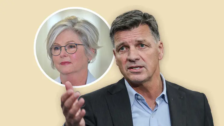 Political parties face heat over ‘dirt sheets’ in wake of Helen Haines attack