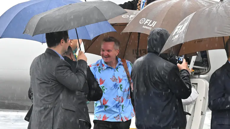 Weather resistant: $3m fund to protect Pacific projects