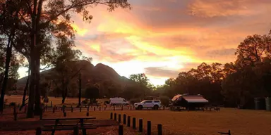 Caravan hire comes to national parks