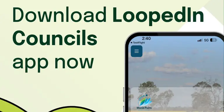 Updated waste app to make bin collections easier for Moree Plains residents
