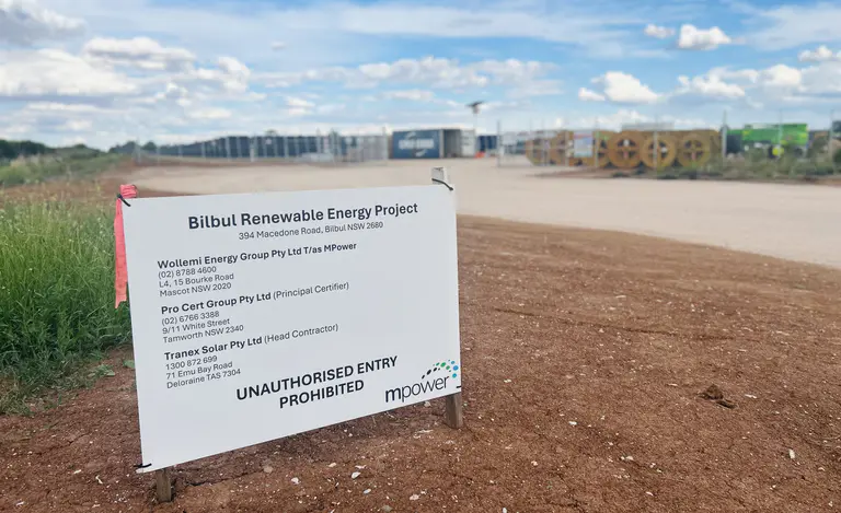 ‘Wrong spot’: Court approves doubling of giant battery boxes near Griffith homes