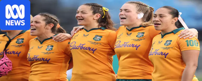 Wallaroos believe 'possibilities are endless' ahead of 2029 World Cup