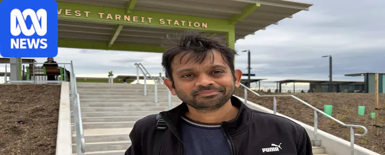 Train station intended to ease growing pains already bursting at seams