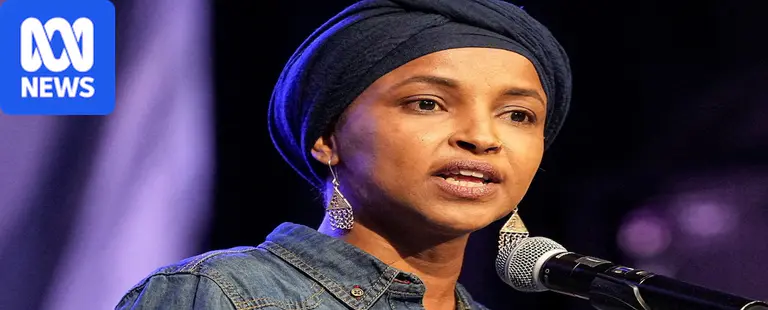 ICE raids home of Democratic US congresswoman Ilhan Omar