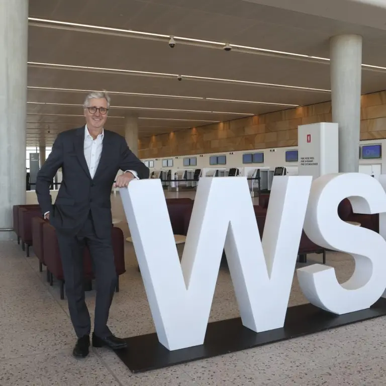 Our time is now: New airport takes flight across history-making weekend