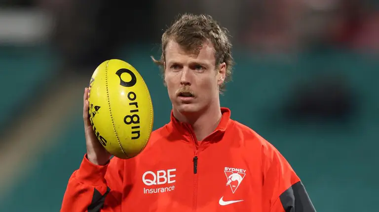 AFL trade period 2026: Sydney addresses Nick Blakey rumour after Geelong secure Rowan Marshall
