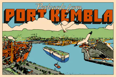 Summer listening sorted: Podcast delivers Postcards from Port Kembla