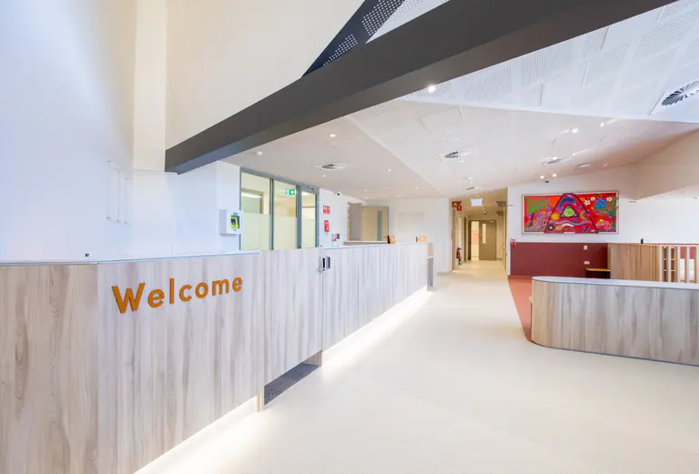 First look inside Warrawong’s new community health centre