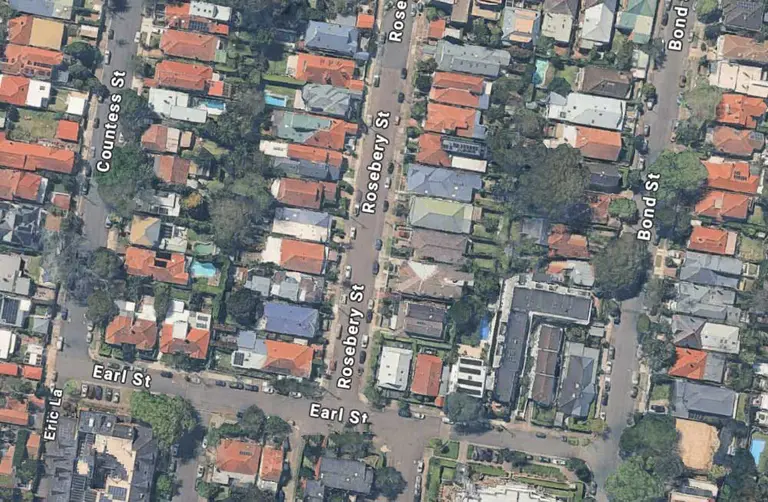 Mega Lot Exclusive: Three Mosman streets earmarked for 11-storey block of 155 apartments.