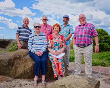 Probus marks two milestones
