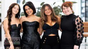 Edge Hairdressing named Best Hairdresser in the Gold Coast Local Business Awards