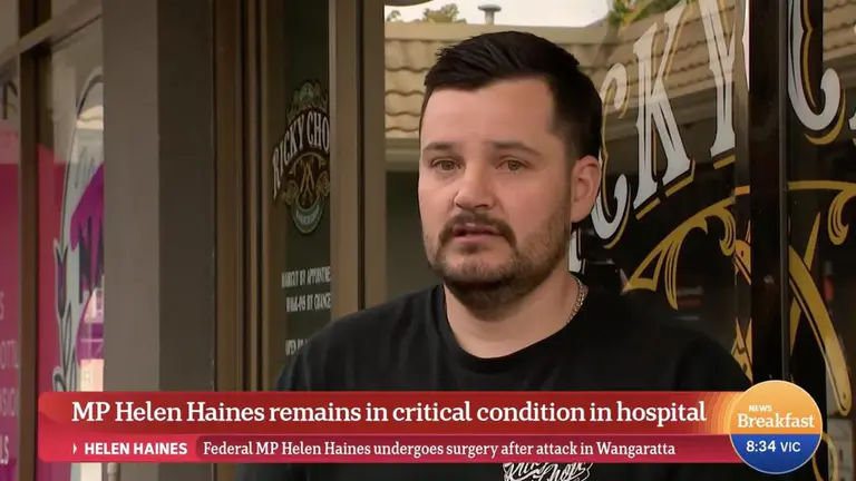 'Beacon of light': community reels after MP struck down