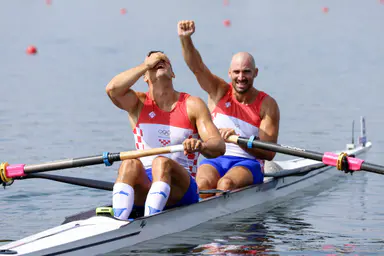 This weekend’s Golden Oar regatta on Lake Burley Griffin boasts the greatest rowing talent we have ever seen in Canberra