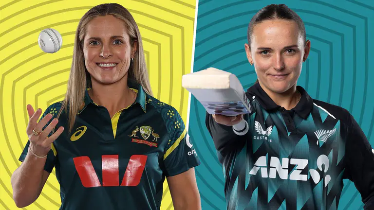 Australia v New Zealand T20Is: All you need to know
