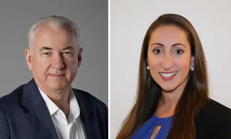 The Water Cooler: Comings and goings in the public sector