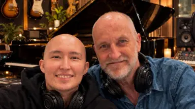 一名罕见癌症患者与澳大利亚知名作曲家合作录制感人歌曲