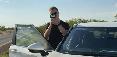 Speed camera alerts on navigation apps may be training drivers to speed