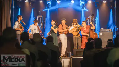 Haystack Mountain Hermits on a winning streak