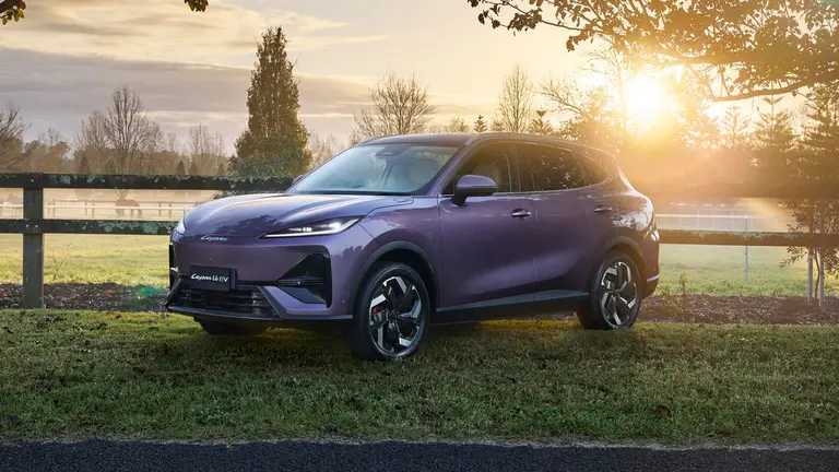Lepas L6: Chery’s new electric SUV priced from $47,990 in Australia
