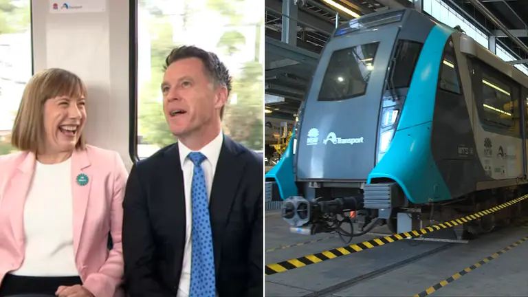Sydney’s $23 billion Southwest Metro rail line to finally open after long delays