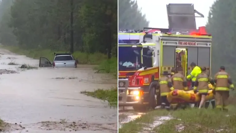 South East Queensland warned to brace for severe storms and rainfall in coming days