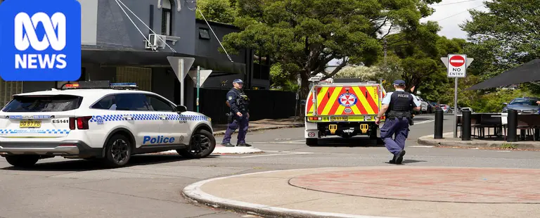 Gun allegedly used by man in Sydney's inner west lockdown incident missing