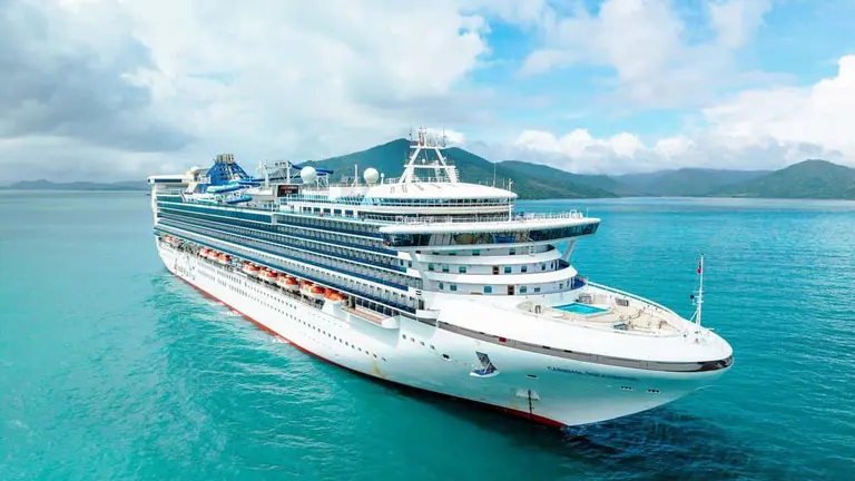 Carnival Cruise Line to halve its Australian fleet from 2028 amid cost, regulatory concerns