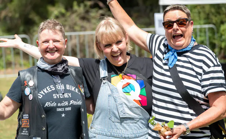 PHOTOS: Parramatta Pride Picnic 2026