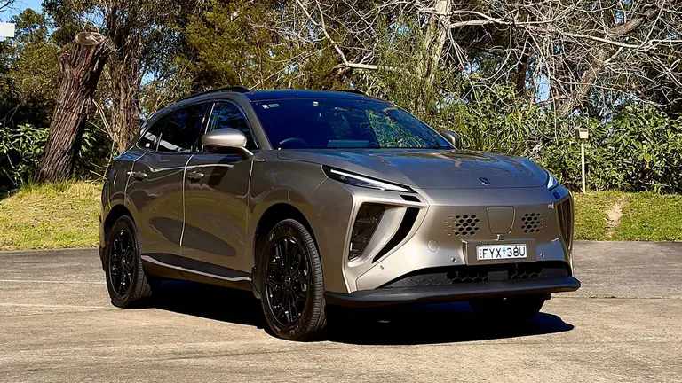 Forthing Electric SUV recalled