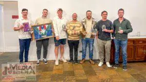 End of season awards for Bushrats senior men’s
