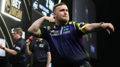 When does Luke Littler play at 2026 European Darts Championship? Schedule, road to title and more