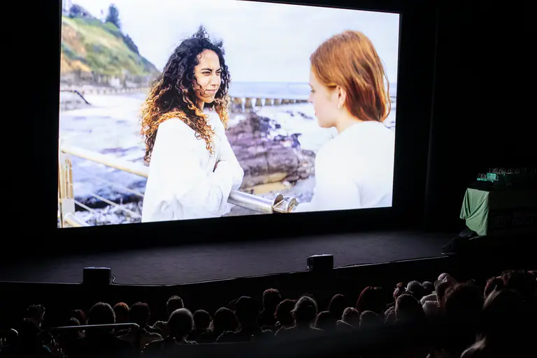 Illawarra filmmakers take over Sydney Opera House with pocket-sized blockbusters