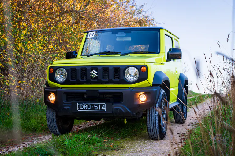 The real reason Aussies can’t get enough of this tiny off-roader