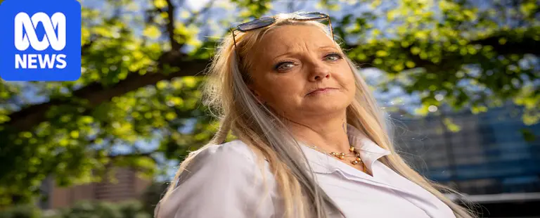 DV survivor confronts 'monster' ex-partner who raped and burned her