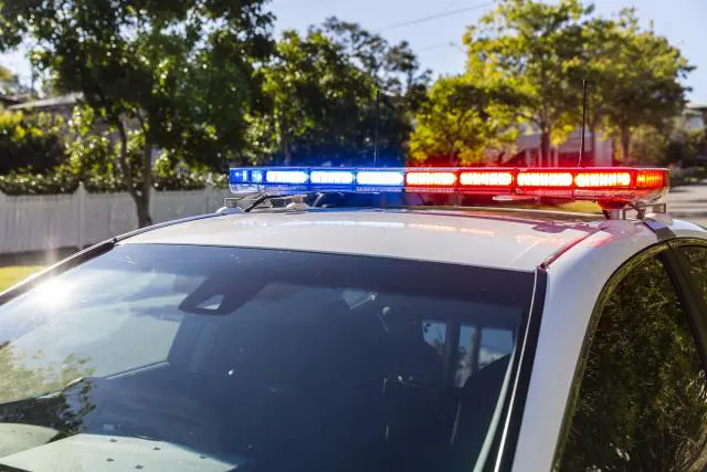 Police crackdown