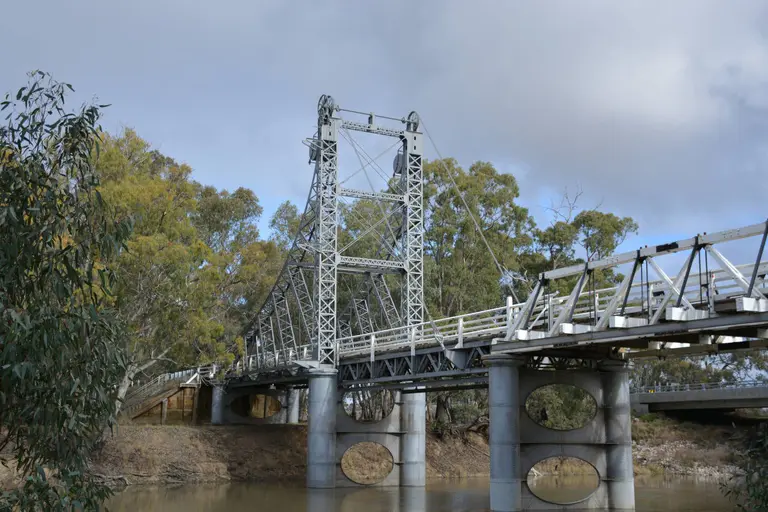 Future of Carrathool’s Rare Timber Bridge Under Review