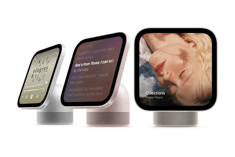 Apple HomeView, 집 안의 거대한 Apple Watch 같은 기기(Apple 홈 디스플레이)