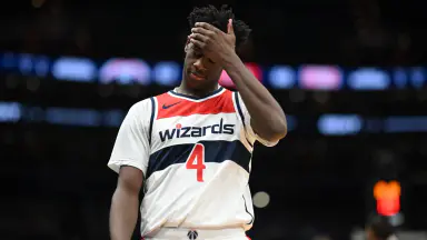 Wizards drop disappointing AJ Dybantsa injury update ahead of matchup vs. Bulls