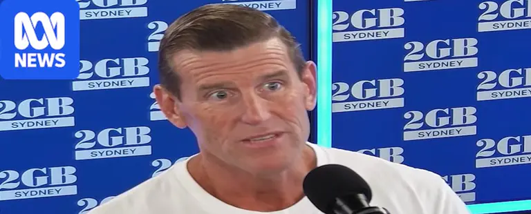 Roberts-Smith says failed court case cost Kerry Stokes 'upwards of $30m'