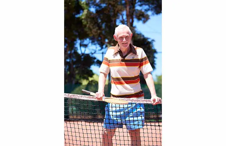 WHAT’S VIBIN’: From Centre Court to Centre Stage