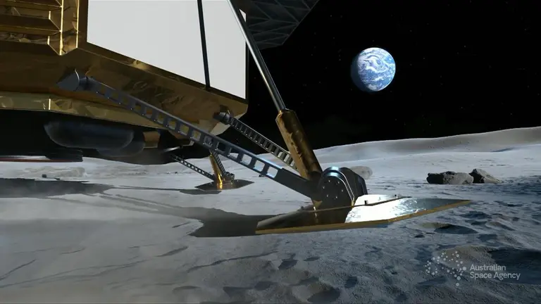 Australia’s ‘Roo-ver’ takes next step towards moon mission in Queensland space exploration tests