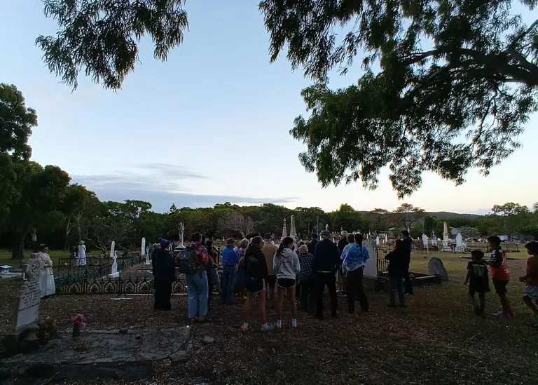 The Spirit of Cooktown wraps up its third year