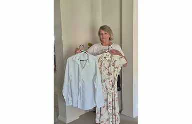 First-time market offers second-chance clothes