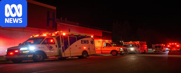 加拿大一军事基地发生“重大事件”引发火灾，已有人员死亡