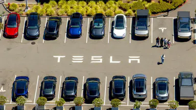 Tesla's Q3 profit drops 44 per cent from year earlier