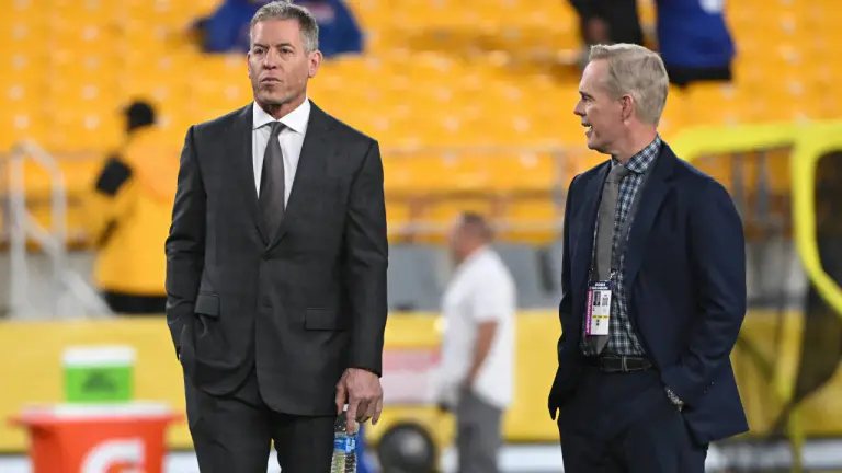 Joe Buck-Troy Aikman beef, explained: How contract negotiations have spilled over into contentious ESPN 'MNF' booth