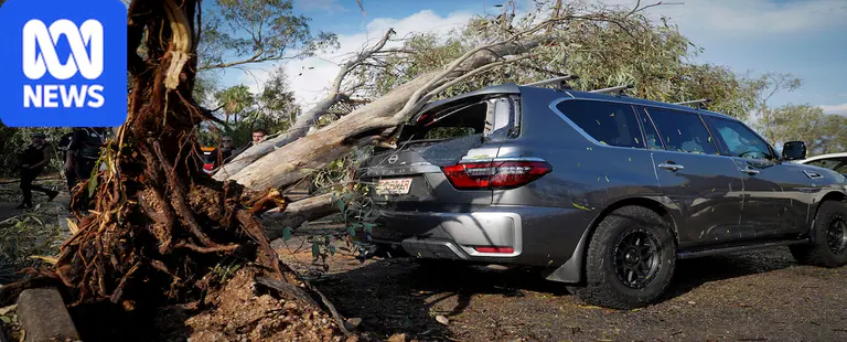 Alice Springs bracing for more storms after 'worst in 40 years'