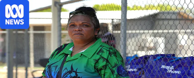Woman with heart condition considering sleeping rough as Darwin facility shuts