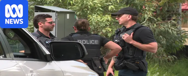 Gang arranged for 13yo to get semi-automatic rifle, police believe