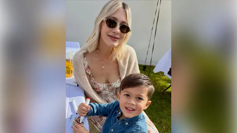 Jennifer G Burnham: American influencer shares heartbreak after four-year-old son, Baxter, dies